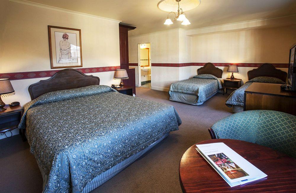 Chateau Tongariro Hotel Mount Ruapehu Luaran gambar