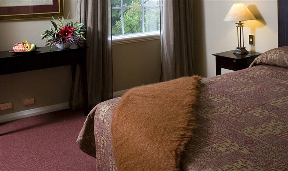 Chateau Tongariro Hotel Mount Ruapehu Bilik gambar